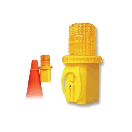 Accuform TRAFFIC CONE ACCESSORIES FLASHING FBC101 FBC101